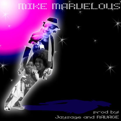 Mike Marvelous A Tribute to Michael Jackson by RAVAGE the MeccaGodZilla and jaysage