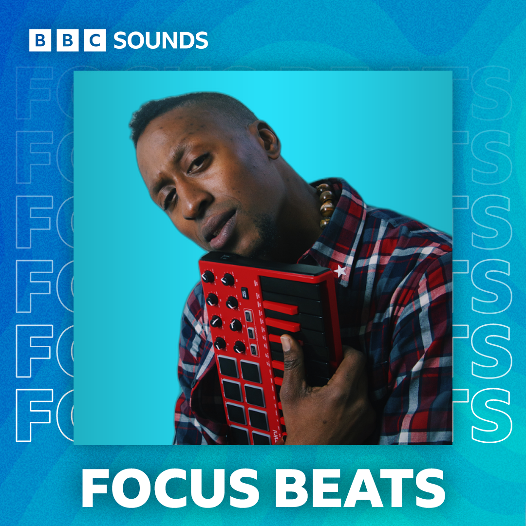 Stay Focused and Uplifted with MeccaGodZilla & Focus Beats!