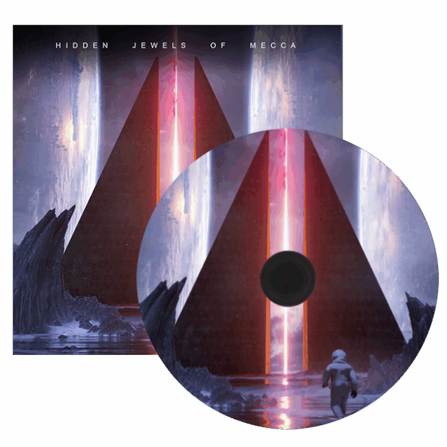 Hidden Jewels of Mecca (CD)