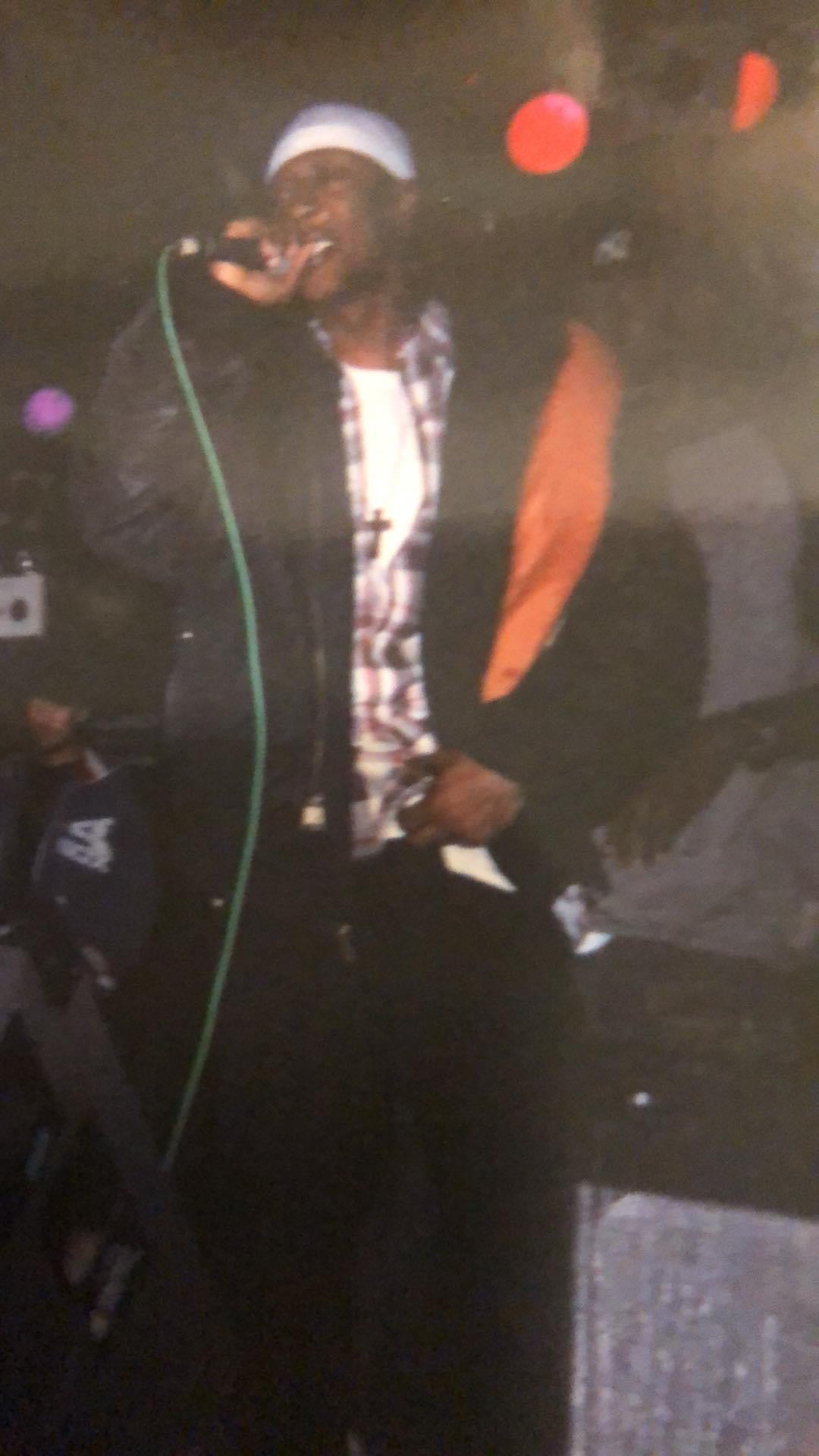 RAVAGE the MeccaGodZilla - Monsta Island Czars live