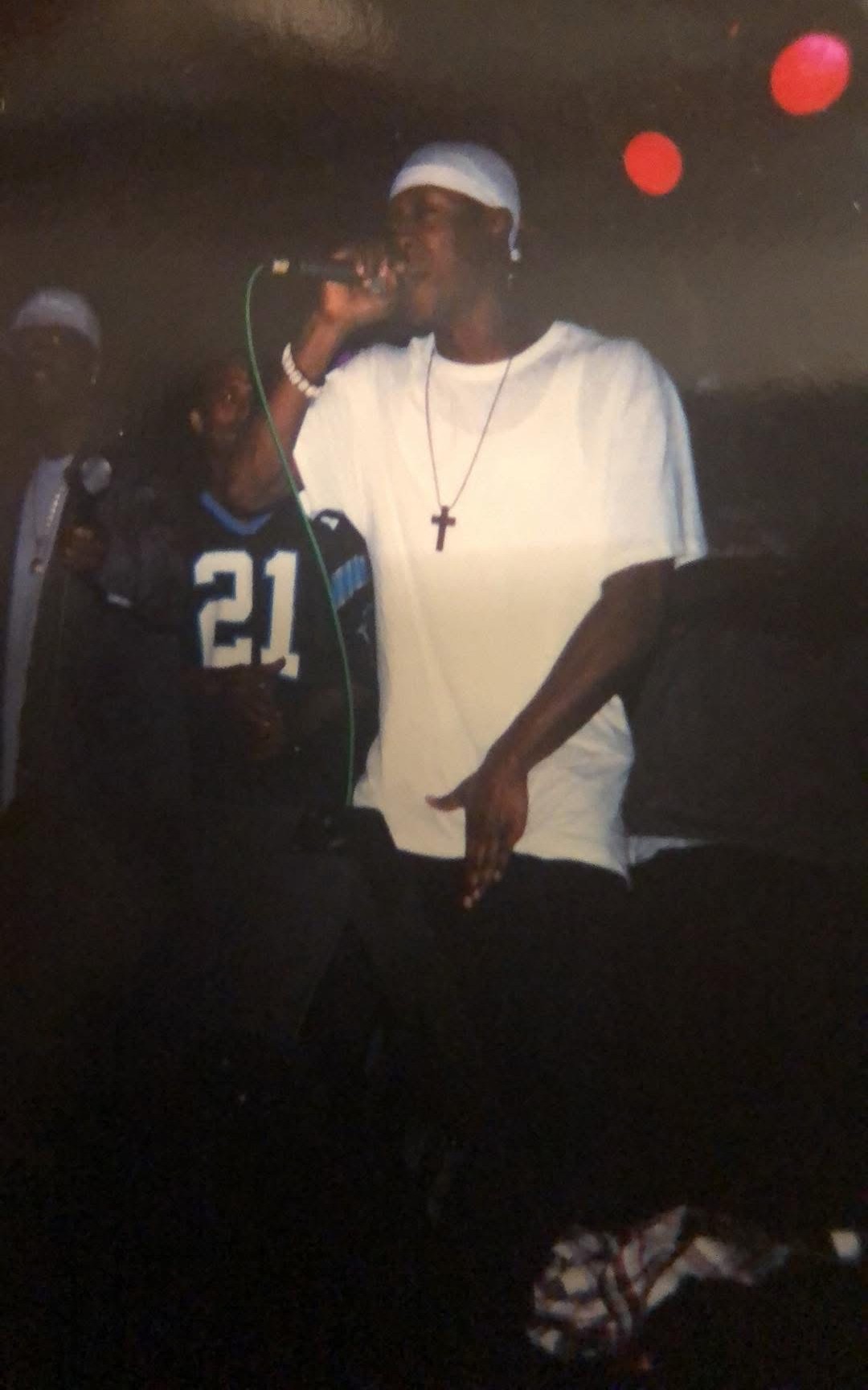 RAVAGE the MeccaGodZilla - Monsta Island Czars live