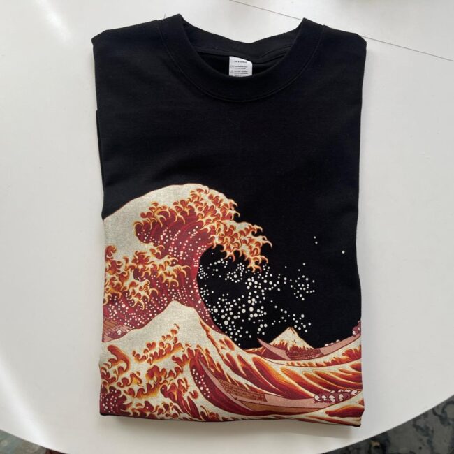 Oceans of Fire T-Shirt [Unisex]
